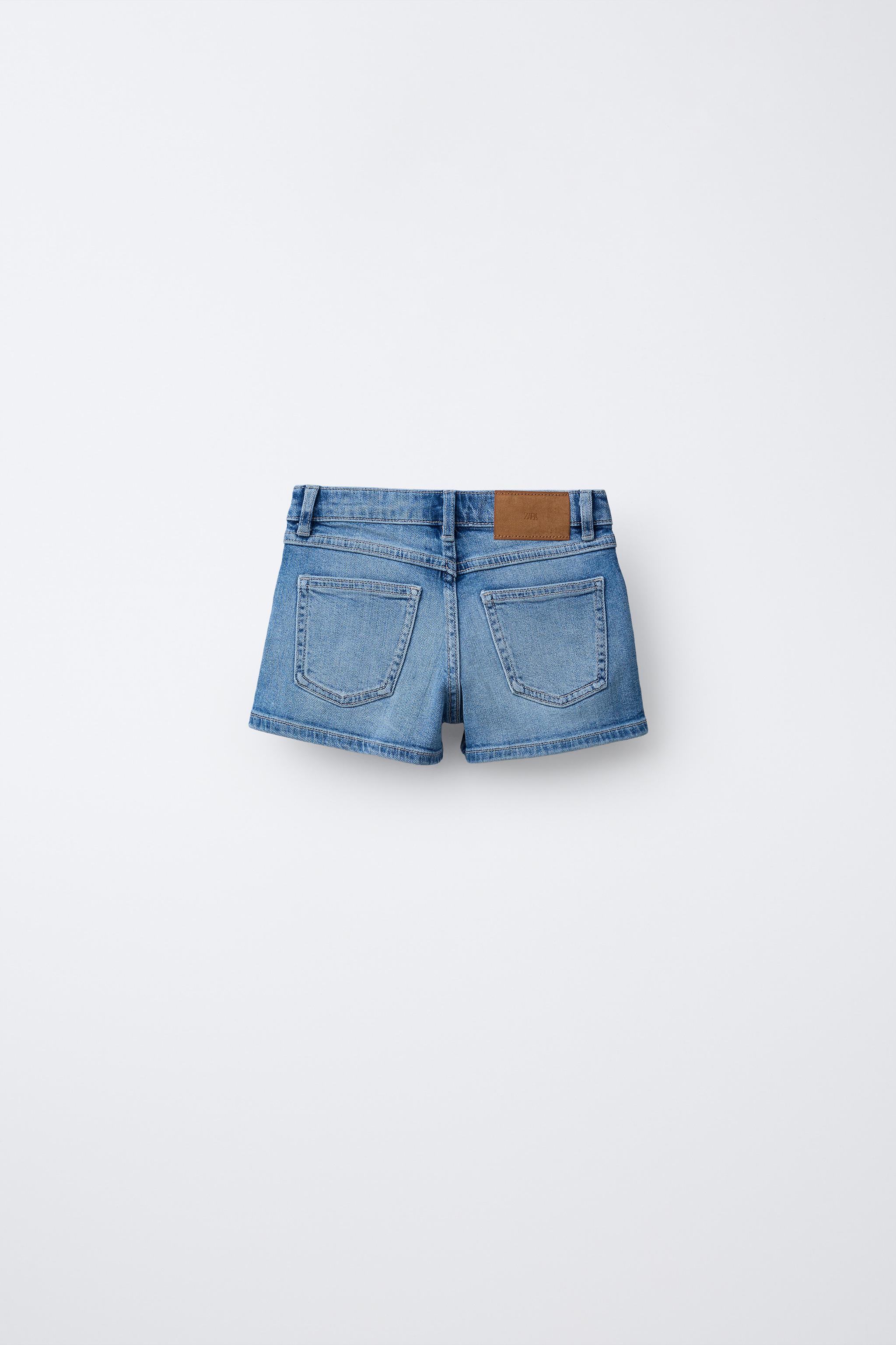 BERMUDA EN DENIM